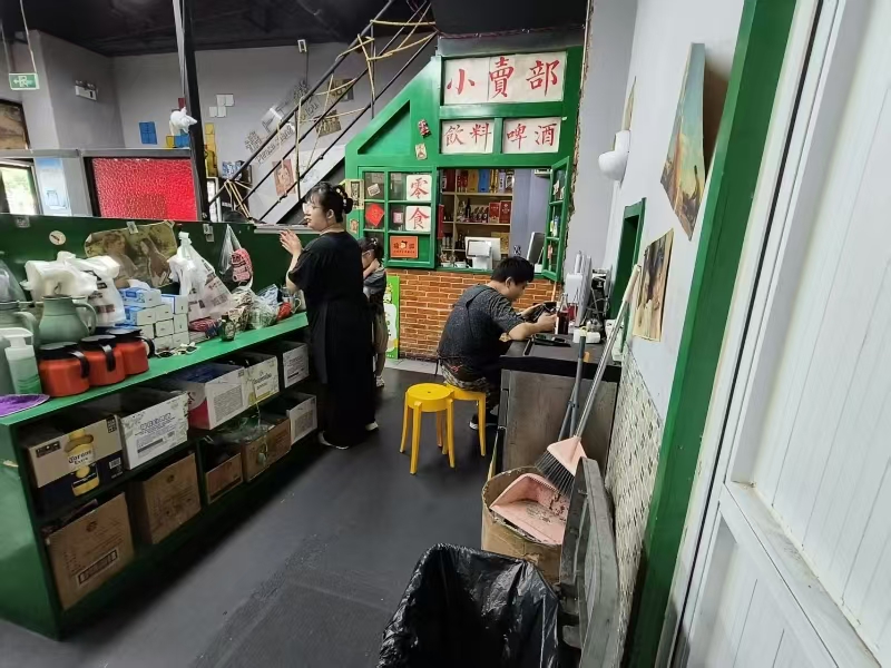 好运转（徐施兄）嘉兴市区十字路口360平餐饮店转让