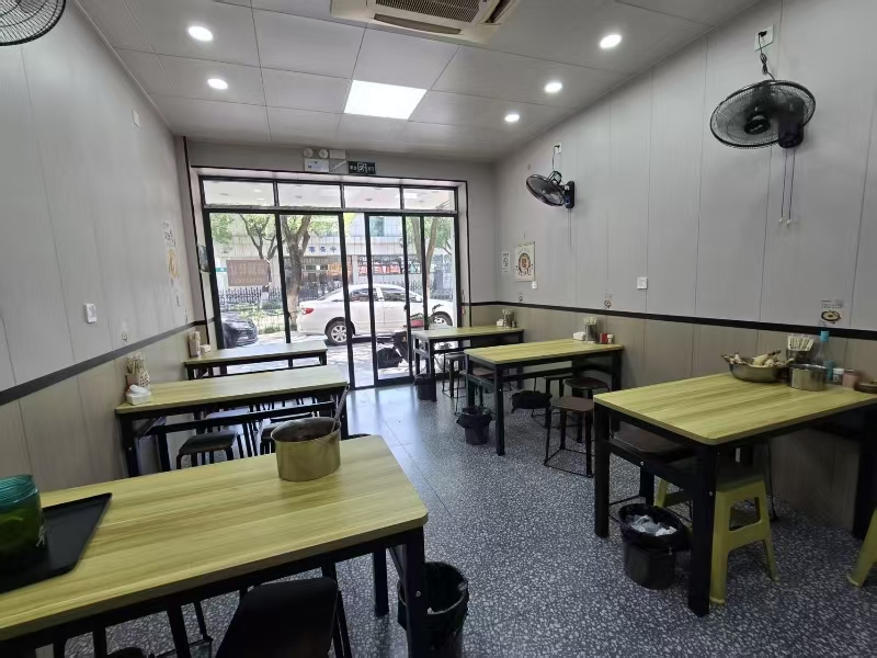 好运转（632）常秀街黄山菜饭小吃店转让