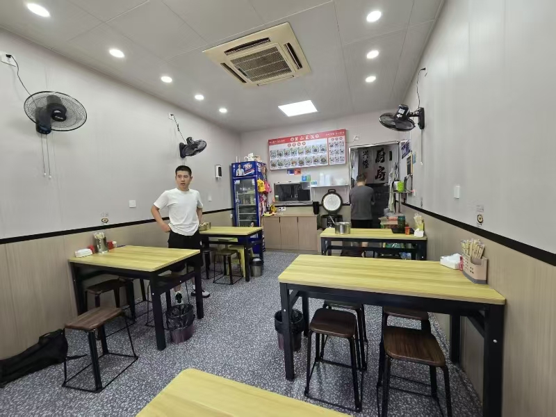 好运转（632）常秀街黄山菜饭小吃店转让