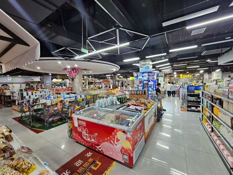 好运转（品尚多精品超市）肯德基隔壁超市转让、日常营收3万+