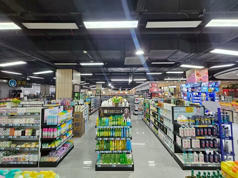 好运转（品尚多精品超市）肯德基隔壁超市转让、日常营收3万+