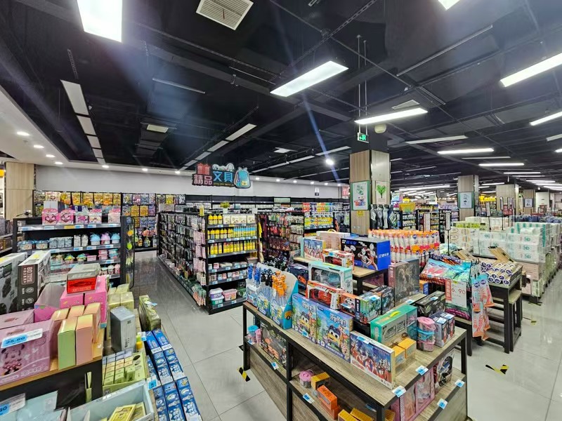 好运转（品尚多精品超市）肯德基隔壁超市转让、日常营收3万+