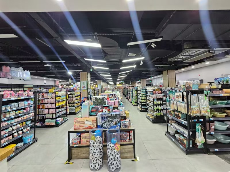 好运转（品尚多精品超市）肯德基隔壁超市转让、日常营收3万+