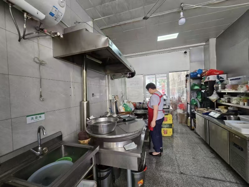 好运转（636）濮院多个工业区旁牛肉汤店转让