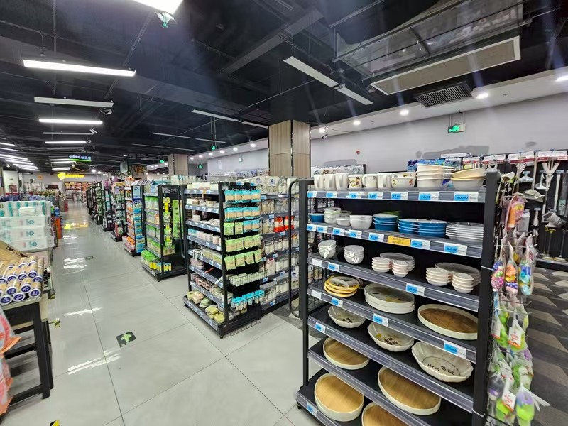 好运转（品尚多精品超市）肯德基隔壁超市转让、日常营收3万+