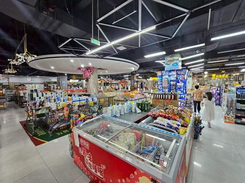 好运转（品尚多精品超市）肯德基隔壁超市转让、日常营收3万+
